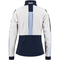 Куртка SWIX Strive жен.15296/00025 снежно-белый