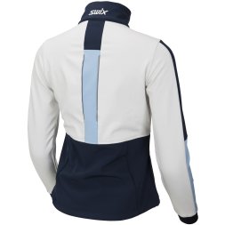 Куртка SWIX Strive жен.15296/00025 снежно-белый