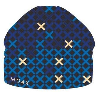 Шапка Moax Sirius 23520M/72105 синий 58