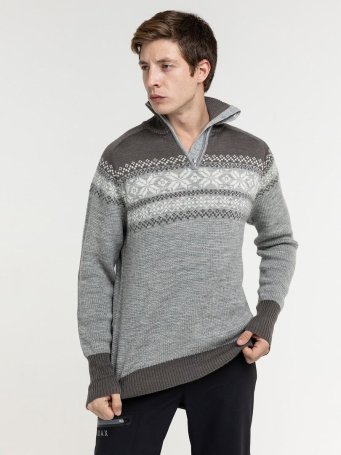 Свитер MOAX Tirvas муж. MX714021/10005 угольный