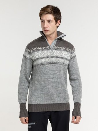 Свитер MOAX Tirvas муж. MX714021/10005 угольный