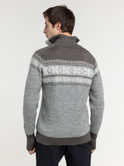 Свитер MOAX Tirvas муж. MX714021/10005 угольный