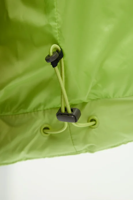 Куртка пуховая Bivium д/жен. &quot;Zefy&quot; лаймовый