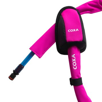 Чехол для соски гидратора COXA розовая