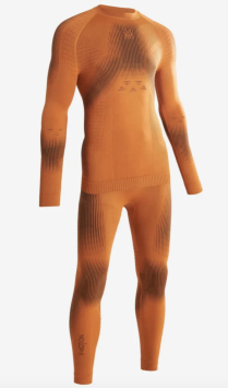 Термобелье V-MOTION BASE Мужской M Оранжевый