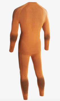 Термобелье V-MOTION BASE Мужской M Оранжевый