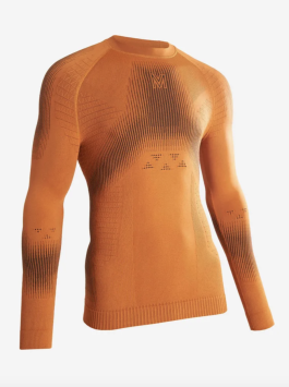 Термобелье V-MOTION BASE Мужской M Оранжевый