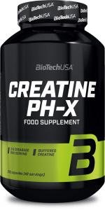 Креатин ПиАш-Икс / Creatine PH-X 210 капс. BioTech в Твери