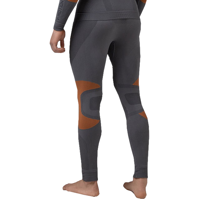 Термобелье V-MOTION ALPINESPORTS Мужской ASM Серо-оранжевый в Санкт-Петербурге