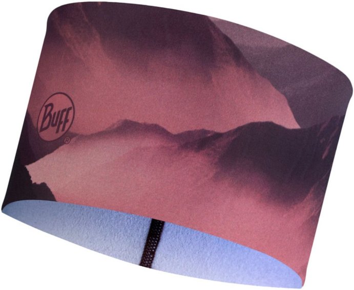 Повязка Buff Tech Fleece Headband Serra Mauve 123988.639.10.00 в Твери