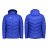 Куртка NONAME HEAVY PADDED JACKET 21 blue