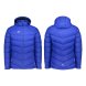 Куртка NONAME HEAVY PADDED JACKET 21 blue в Твери