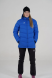 Куртка NONAME HEAVY PADDED JACKET 21 blue в Твери