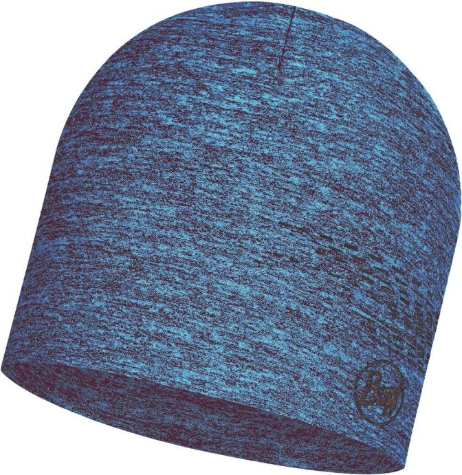 Шапка Buff Dryflx Hat Tourmaline 118099.756.10.00 в Твери