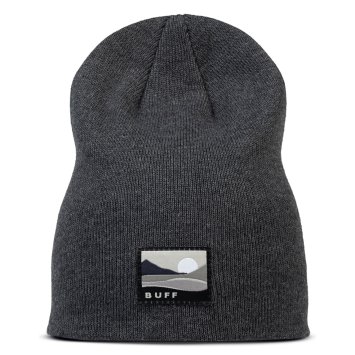 Шапка Buff Knitted Hat Lilon Long Grey Heather 134477.930.10.00
