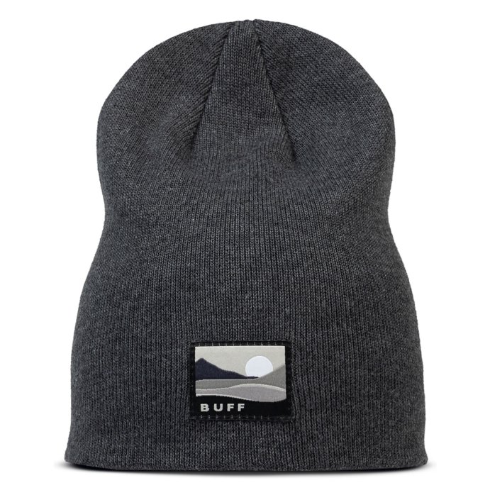 Шапка Buff Knitted Hat Lilon Long Grey Heather 134477.930.10.00 в Твери