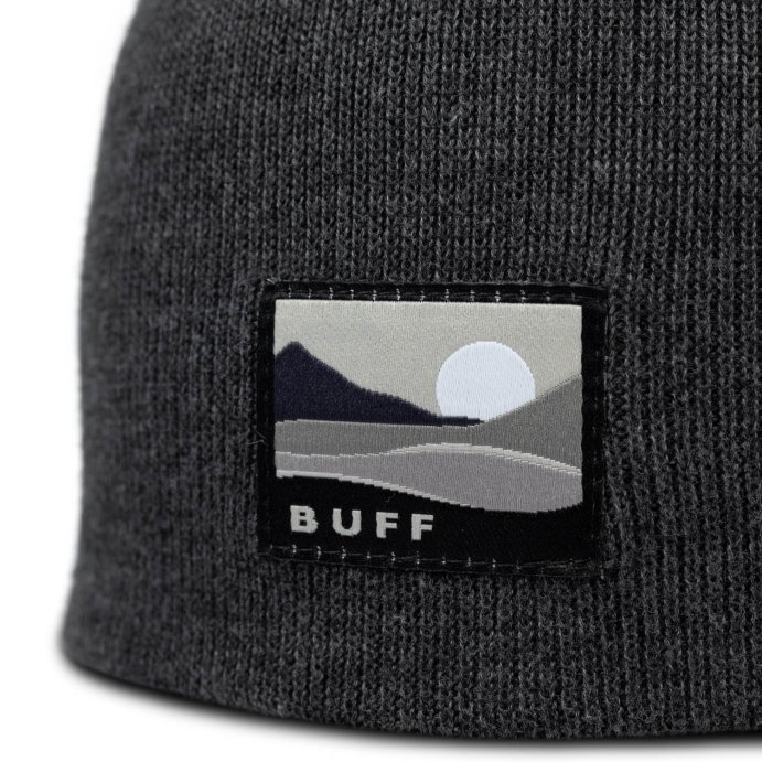 Шапка Buff Knitted Hat Lilon Long Grey Heather 134477.930.10.00 в Твери