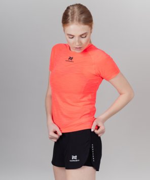 Футболка Nordski Pro Coral W NSW421318