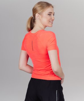 Футболка Nordski Pro Coral W NSW421318