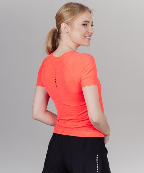 Футболка Nordski Pro Coral W NSW421318
