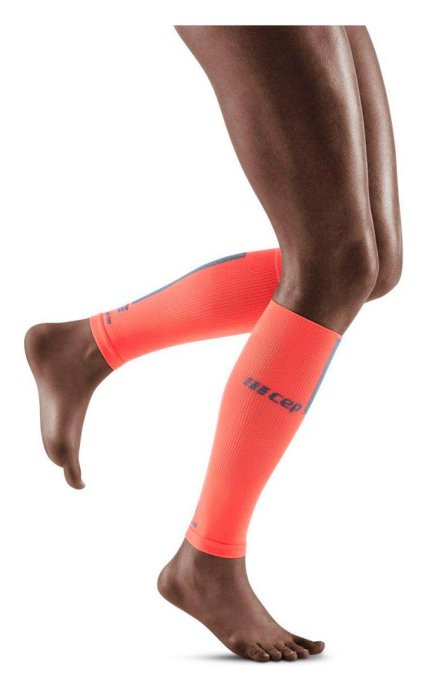 Компрессионные гетры CEP коралл. C303W WS40-B-X