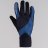 Перчатки Nordski Pro Black/Indigo Blue NSU327125