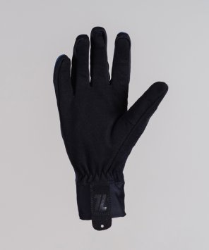 Перчатки Nordski Pro Black/Indigo Blue NSU327125