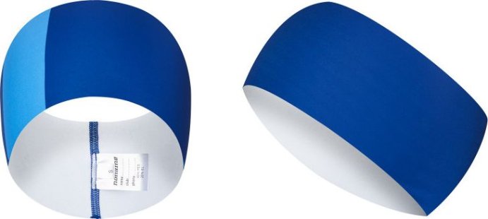Повязка NONAME RACE HEADBAND 22 NAVY (M)