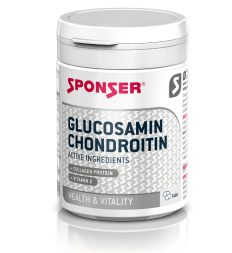 Глюкозамин Хондроитин/ Glucosamin Chondroitin SPONSER (180 капс.)