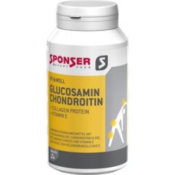 Глюкозамин Хондроитин/ Glucosamin Chondroitin SPONSER (180 капс.)