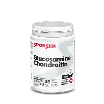 Глюкозамин Хондроитин/ Glucosamin Chondroitin SPONSER (180 капс.)
