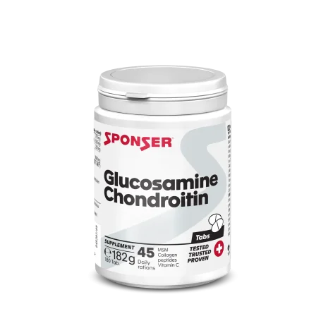 Глюкозамин Хондроитин/ Glucosamin Chondroitin SPONSER (180 капс.)