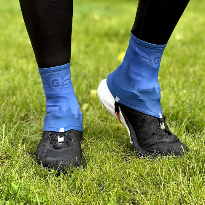 Защитные гетры для бега GAMASH (Night trail) в Твери