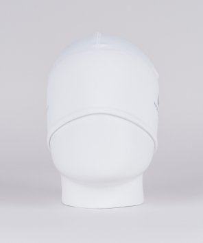 Тренировочная шапка Nordski Jr.Warm White NSJ238001 (S)