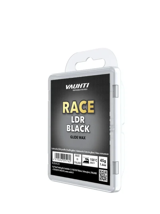 Парафин VAUHTI RACE LDR BLACK EVRLBS4525
