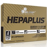 Хепаплюс Hepaplus OLIMP 30caps