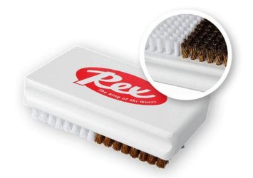 щетка REX 617 металл/нейлон