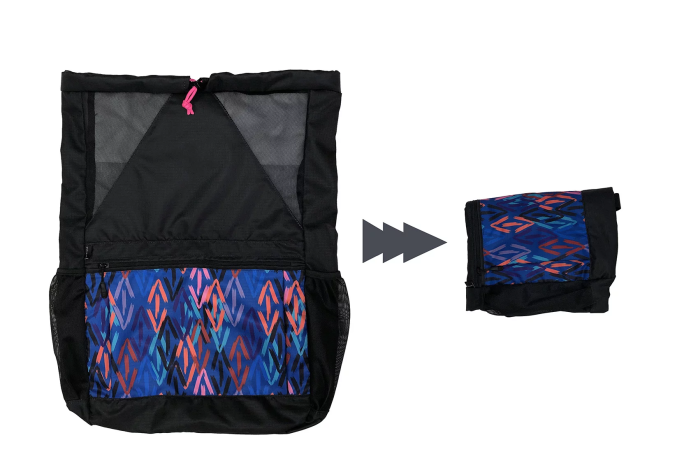 Рюкзак Medium Training Bag Enklepp (black rhomb)