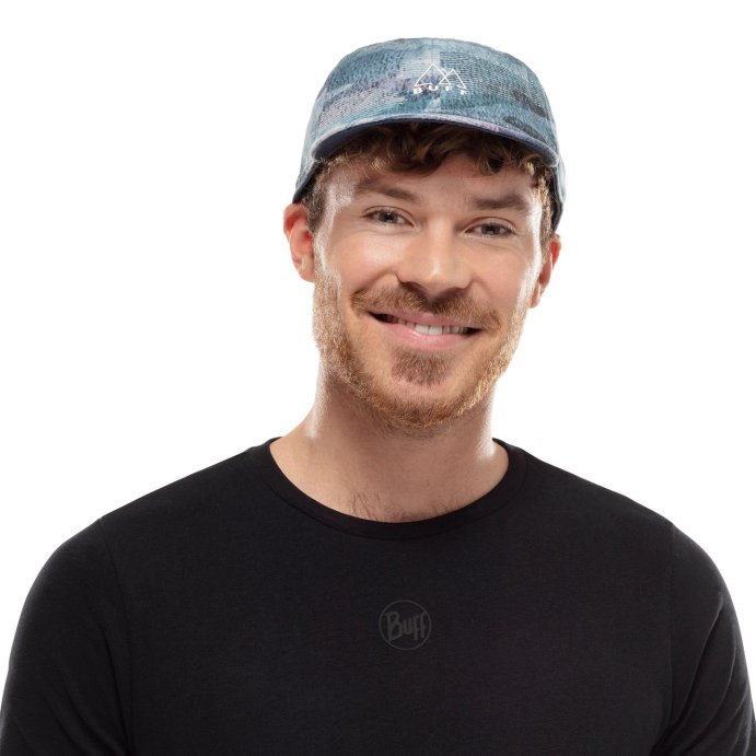 Кепка Buff Pack Baseball Cap Grove Stone Multi  125711.555.10.00