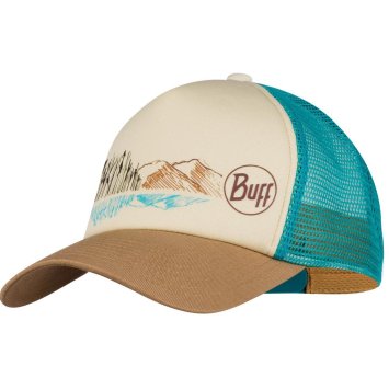 Кепка Buff Trucker Cap Lalasa Multi 122605.555.10.00 (S/M)
