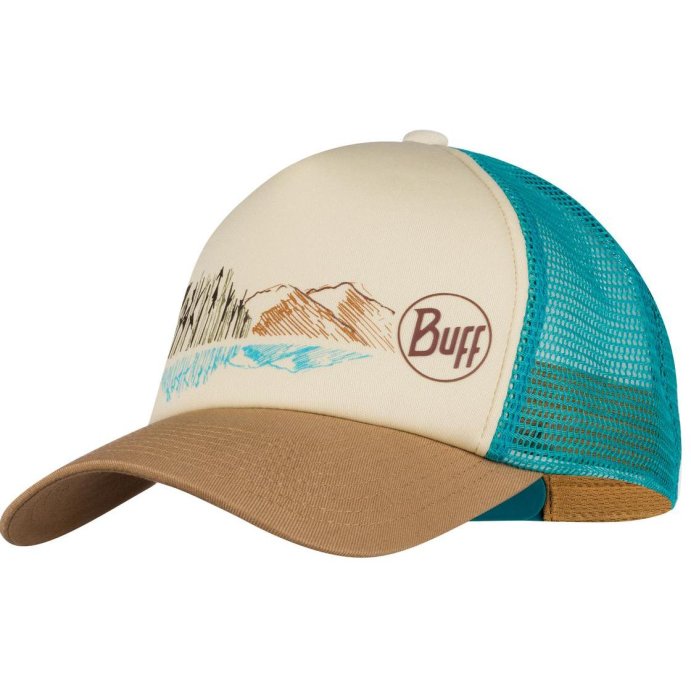 Кепка Buff Trucker Cap Lalasa Multi 122605.555.10.00 (S/M) в Твери
