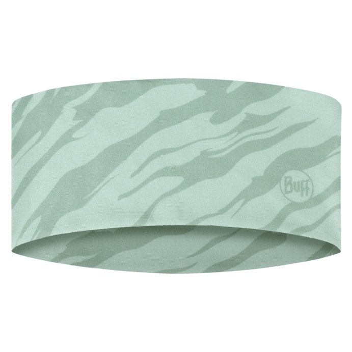 Повязка Buff CoolNet UV Wide Headband Aces Seagrove Green 135909.826.10.00 в Твери