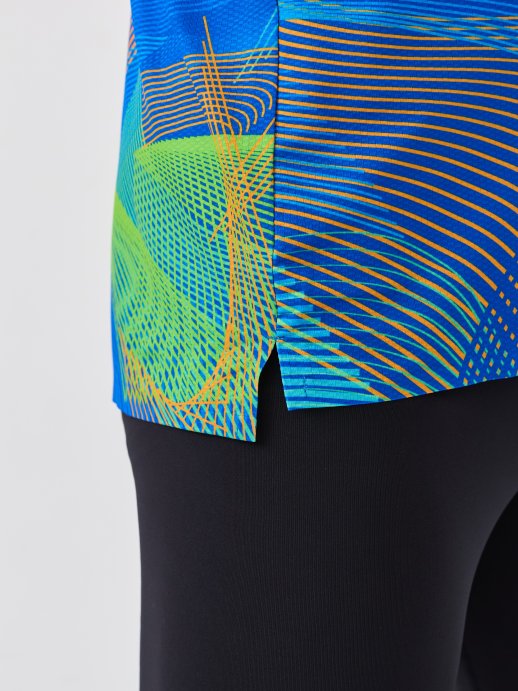 Майка Nordski Race Art Blue NSM188256 в Твери