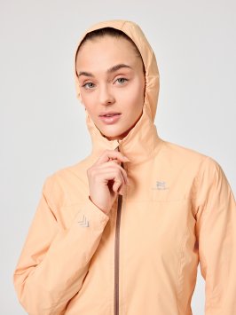 Ветровка Nordski Rain Caramel W NSW318546