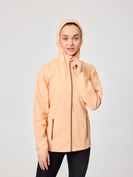 Ветровка Nordski Rain Caramel W NSW318546