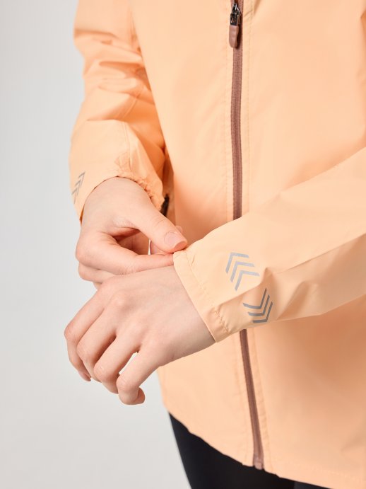 Ветровка Nordski Rain Caramel W NSW318546