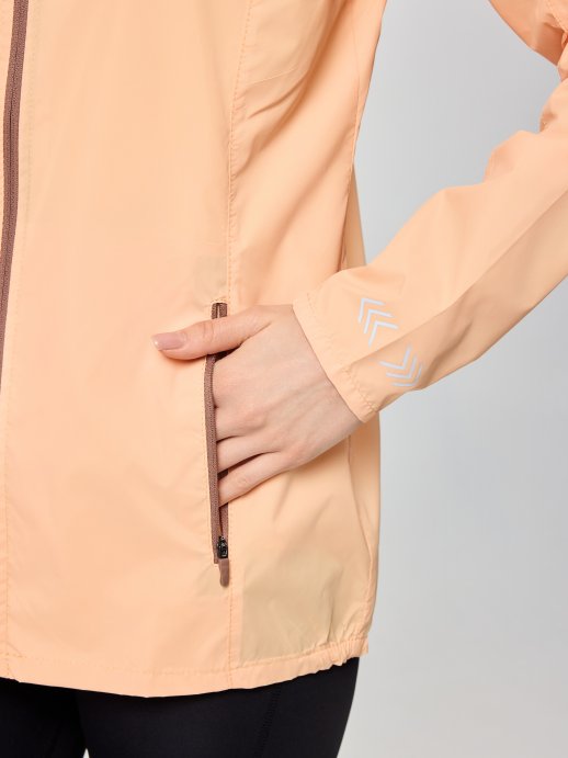 Ветровка Nordski Rain Caramel W NSW318546