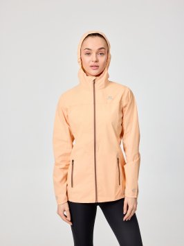Ветровка Nordski Rain Caramel W NSW318546