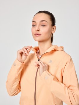Ветровка Nordski Rain Caramel W NSW318546