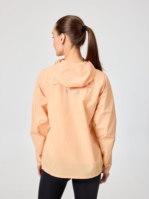 Ветровка Nordski Rain Caramel W NSW318546